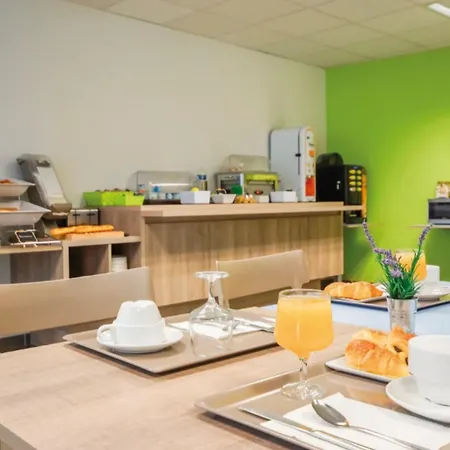 Appart hôtel Appart'city Valence Centre 3*