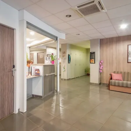 Aparthotel Appart'city Classic Valence Valence (Drome)