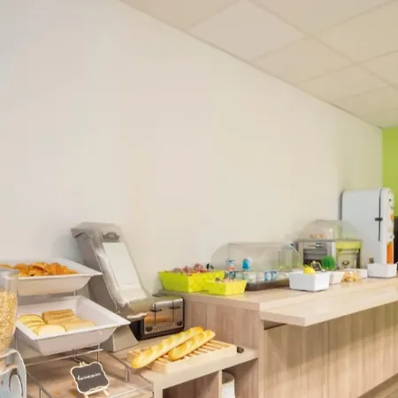 Appart'city Classic Lejlighedshotel Valence (Drome)