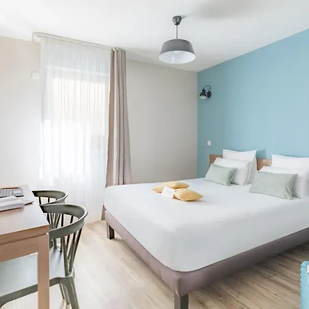 Appart'city Classic 3* 발랑스