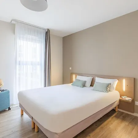 Aparthotel Appart'city Classic Valence Valence (Drome)