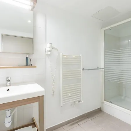 Appart'city Classic Lejlighedshotel Valence (Drome)