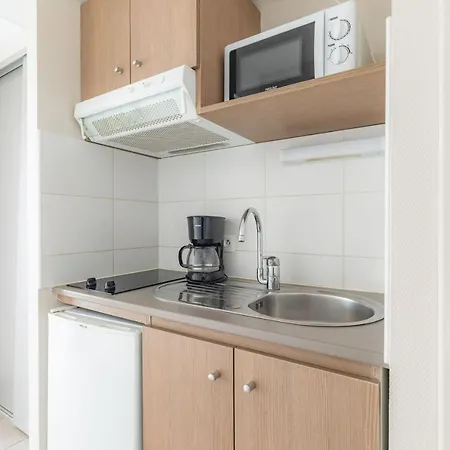 Appart hôtel Appart'city Valence Centre 3*