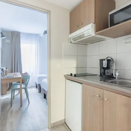 Appart'city Valence Centre 3*