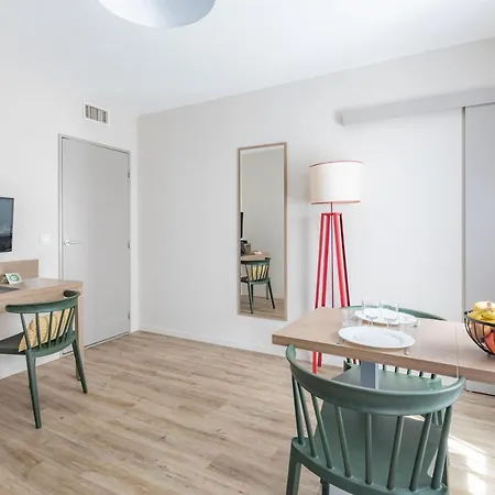 Appart'city Valence Centre Appart hôtel 3*