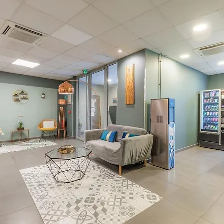 Appart'city Valence Centre Appart hôtel 3*
