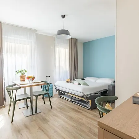 Appart hôtel Appart'city Valence Centre 3*