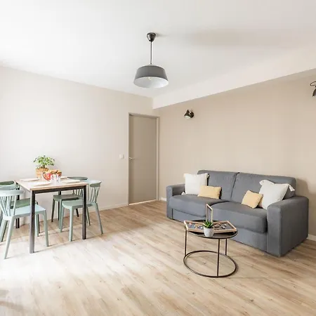 Appart'city Valence Centre 3*