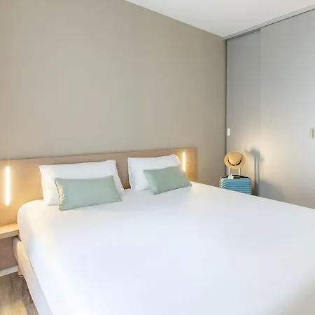 Appart hôtel Appart'city Valence Centre 3*