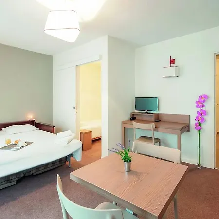 Appart'city Valence Centre Appart hôtel 3*