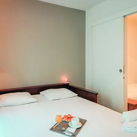 Appart hôtel Appart'city Valence Centre