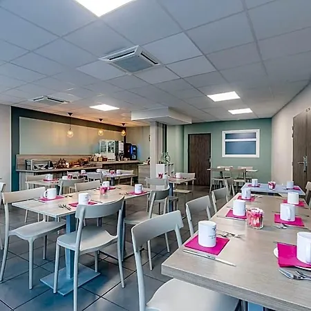 Appart'city Classic 3* 발랑스