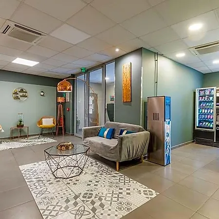 Lejlighedshotel Appart'city Classic