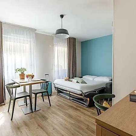 Lejlighedshotel Appart'city Classic
