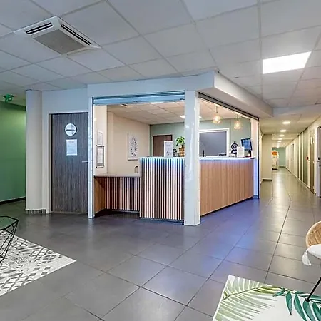 Lejlighedshotel Appart'city Classic 3*