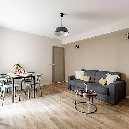 Lejlighedshotel Appart'city Classic
