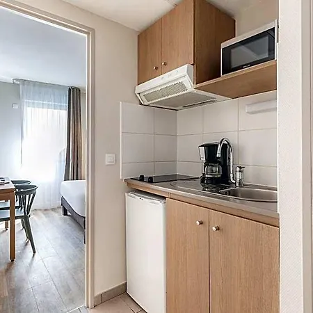 Appart'city Classic Lejlighedshotel 3*
