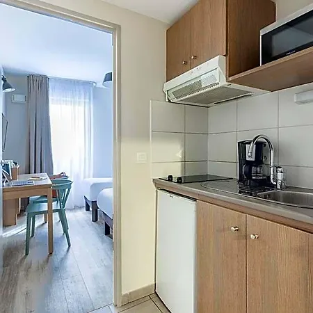 Appart'city Classic Lejlighedshotel