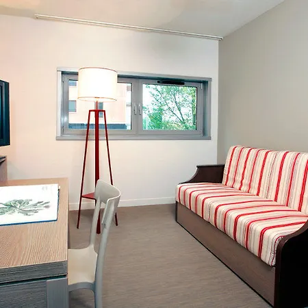 Appart hôtel Appart'city Valence Centre 3*