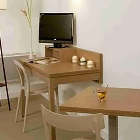 Lejlighedshotel Appart'city Classic 3*