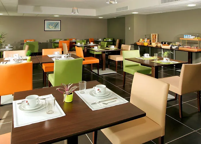Appart'city Classic 公寓式酒店 3*